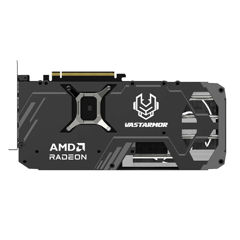 VASTARMOR AMD RADEON RX 9070 GRE 12GB Starry Sky Gaming Live Desktop Independent Graphics Card — фото 1