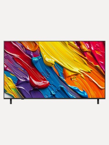 Изображение товара Телевизор LED LG 55QNED82A6B. ARUG