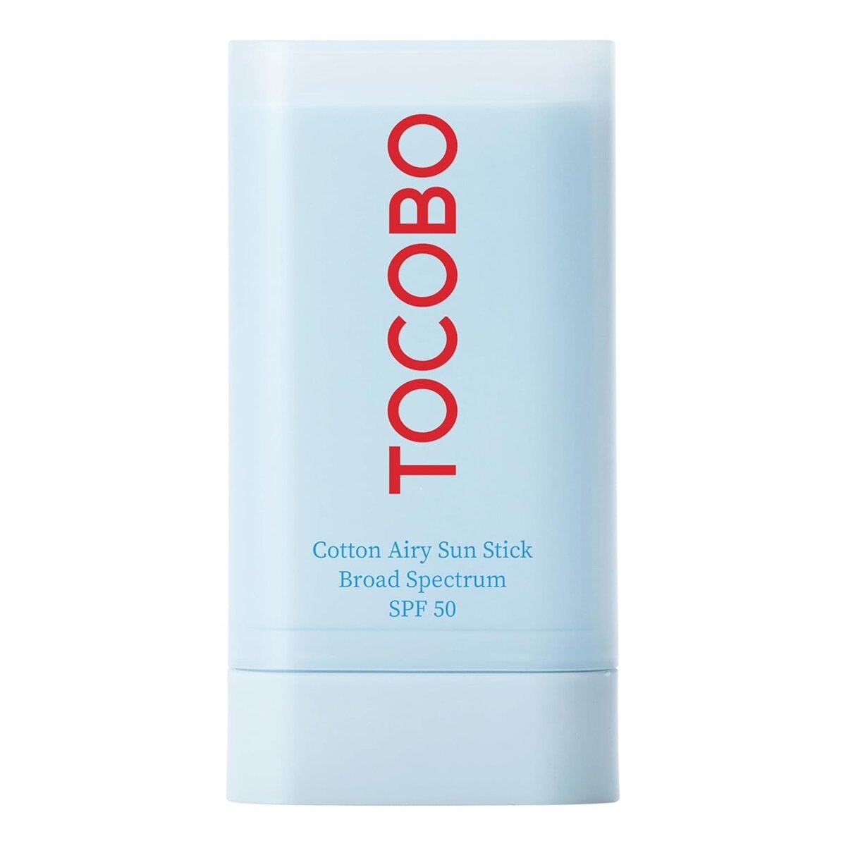【FEELLAB】Матовый солнцезащитный стик SPF 50 для лица, хлопковый, без жирного блеска – веган, 19г