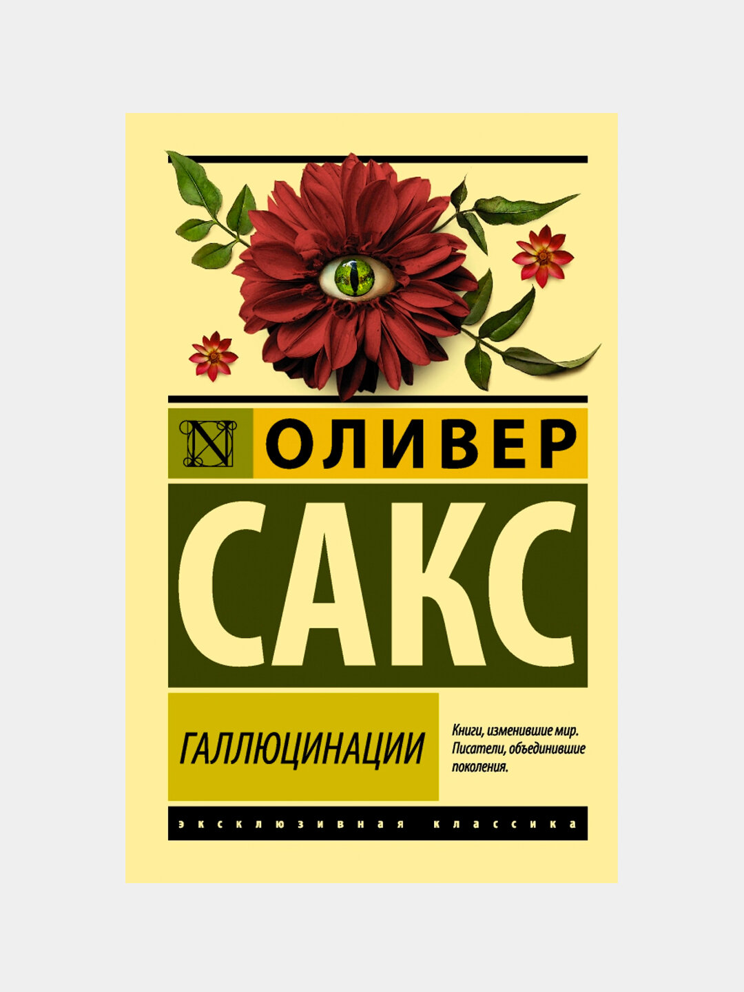 «Галлюцинации» Оливера Сакса — когда разум рисует свою собственную реальность