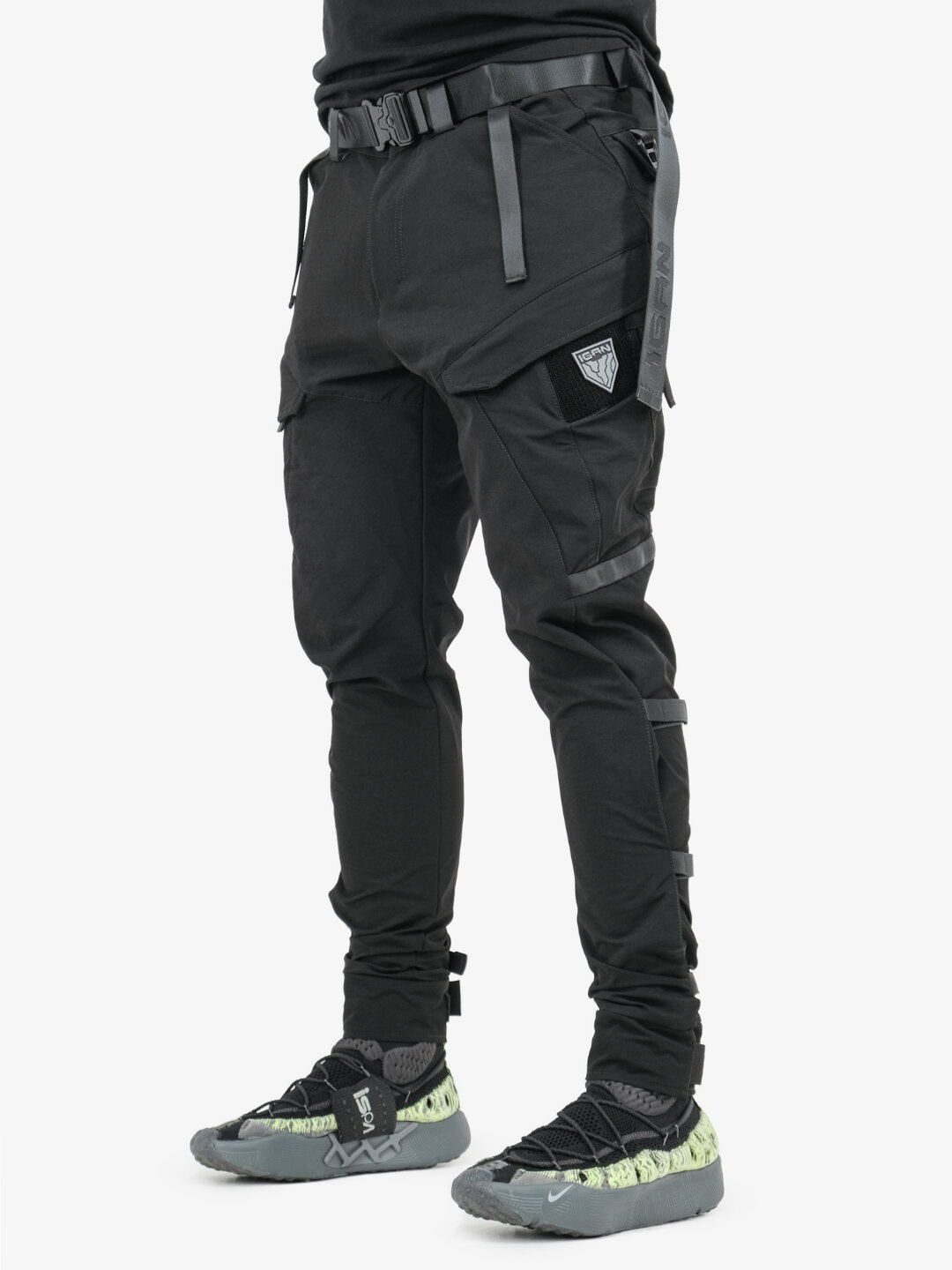 Брюки джоггеры IGAN