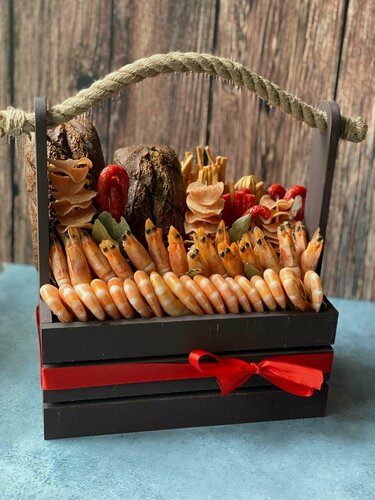 Изображение товара Подарочный набор Модена Мужской букет Подарок любимому мужчине