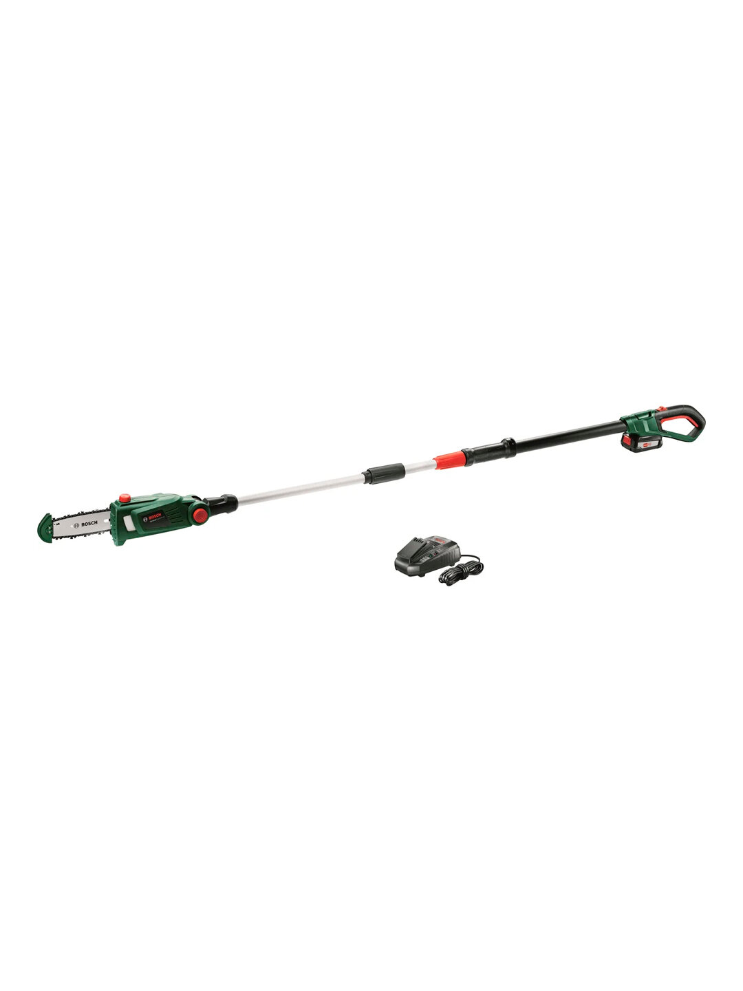 Цепная пила BOSCH UniversalChainPole, 18В, телескопическая штанга
