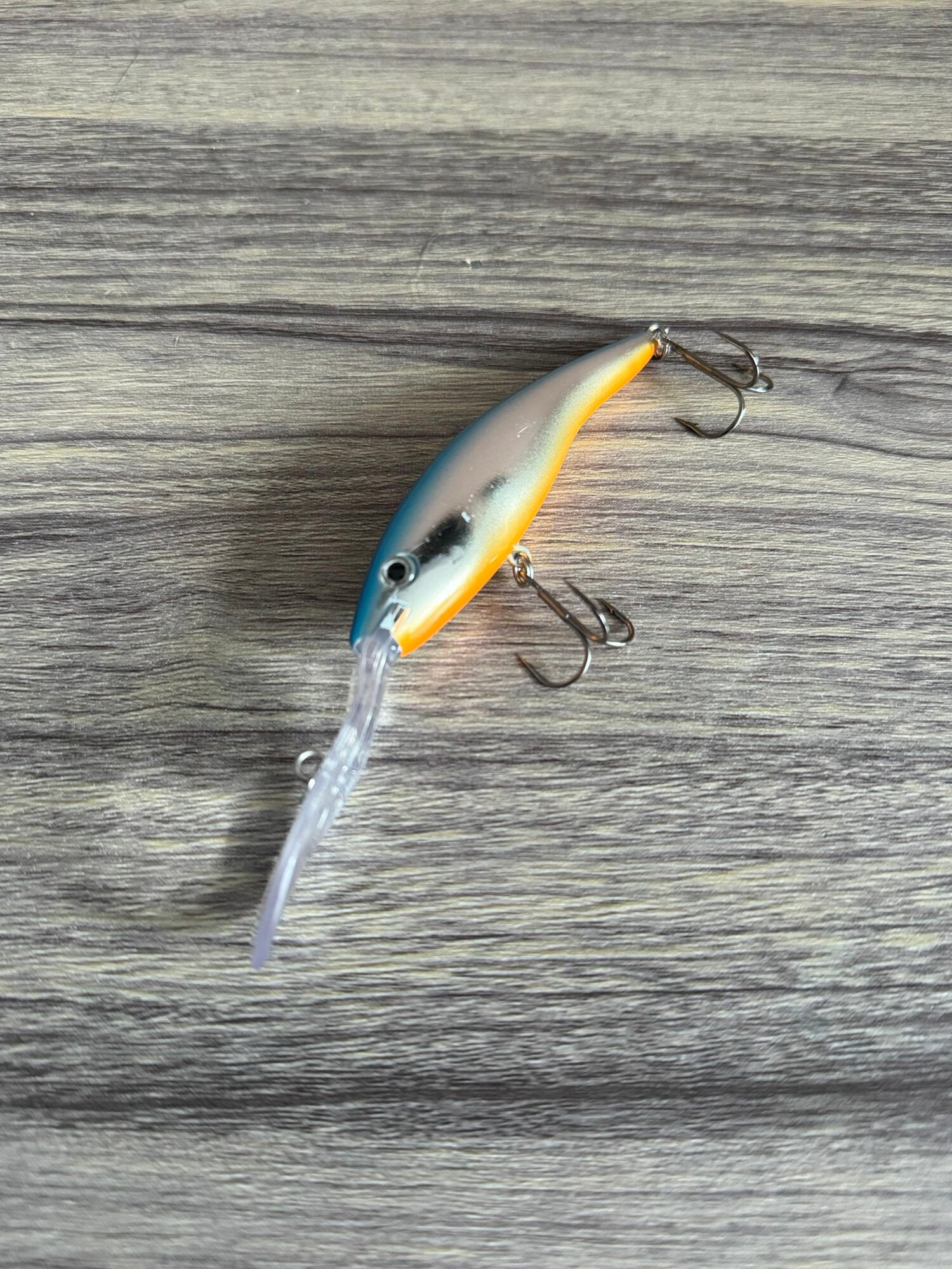 Воблер Rapala deep tail dancer (9 см; 13 гр) заглубление 6 метров/ цвет #06