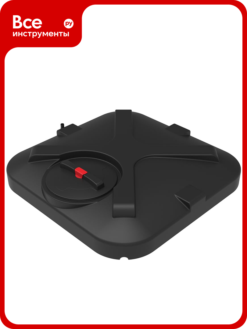 Бак для душа Rostok 150 л с лейкой 201.1500.899.3