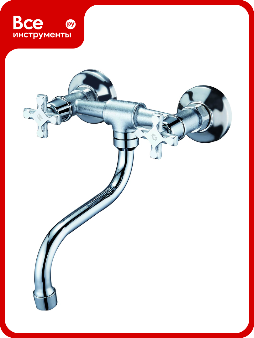 Смеситель для кухни Solone JIK12 A102 A