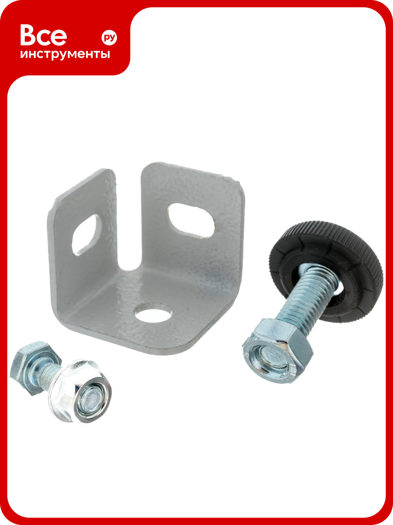 Регулируемый подпятник ООО фурама 4 шт. СТФ ПР-4