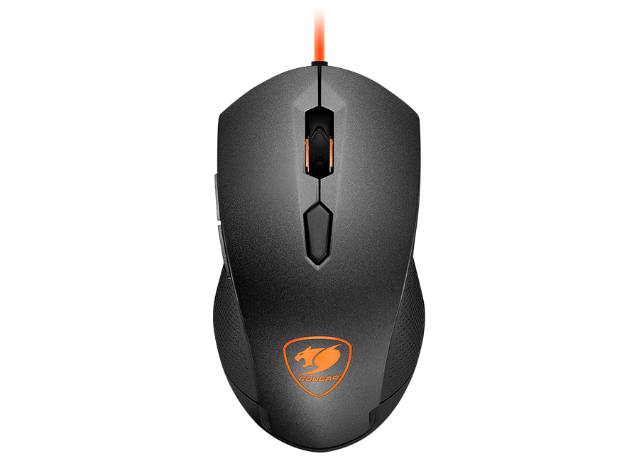 Игровая мышь Cougar MINOS X2 с оптическим сенсором 3000 DPI.