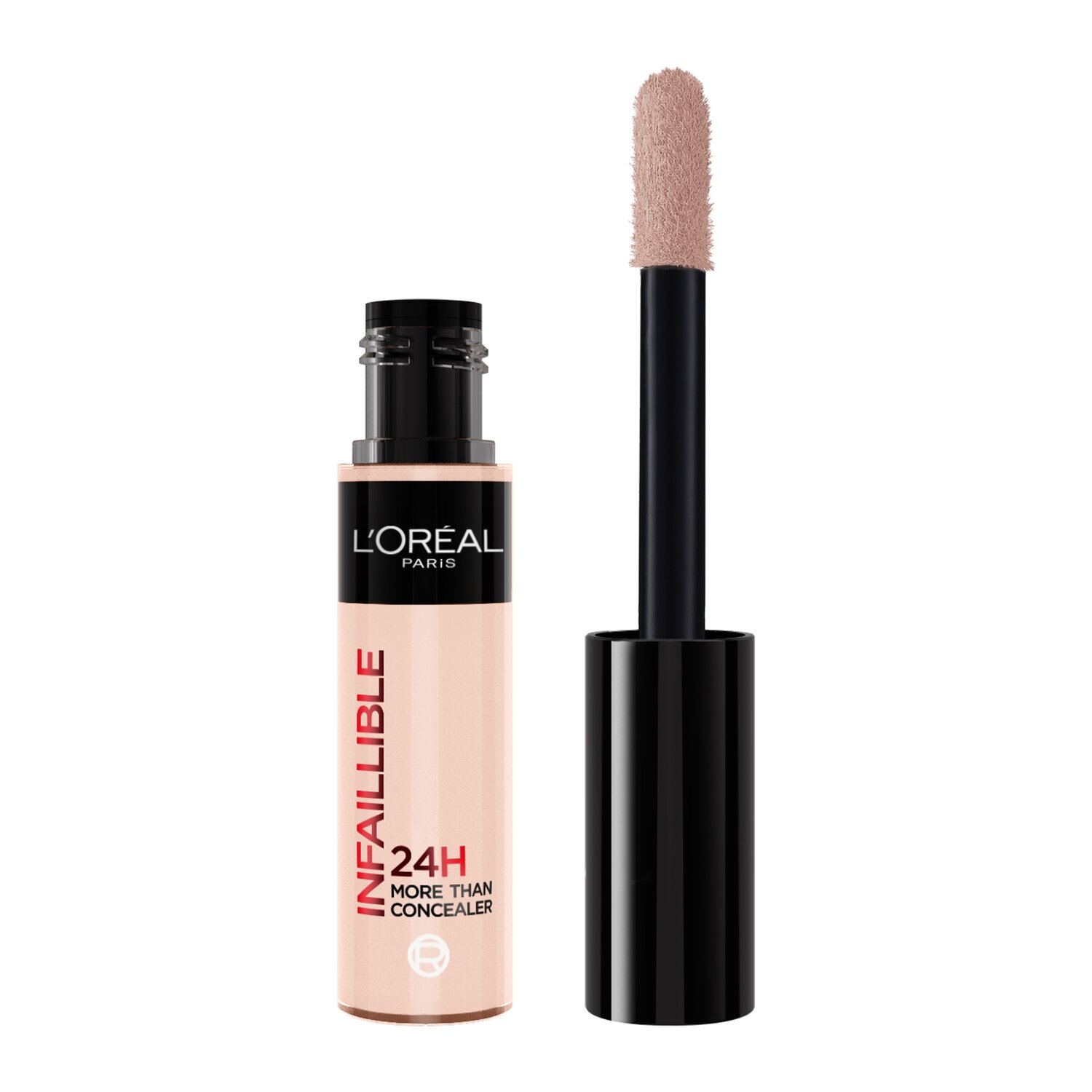 Консилер L'Oreal PARIS "Infaillible", т325, 11 мл, водостойкий