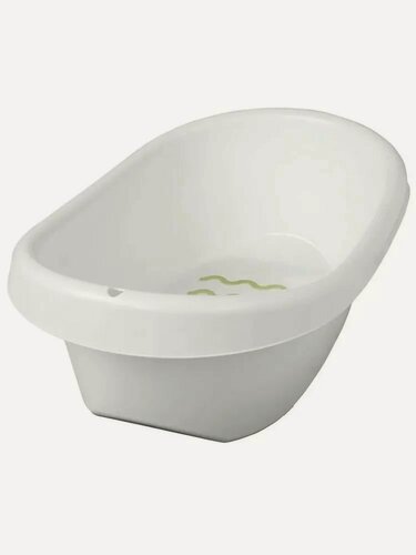 Изображение товара LATTSAM Ванночка детская икеа, белый (80366180, 105.915.73)