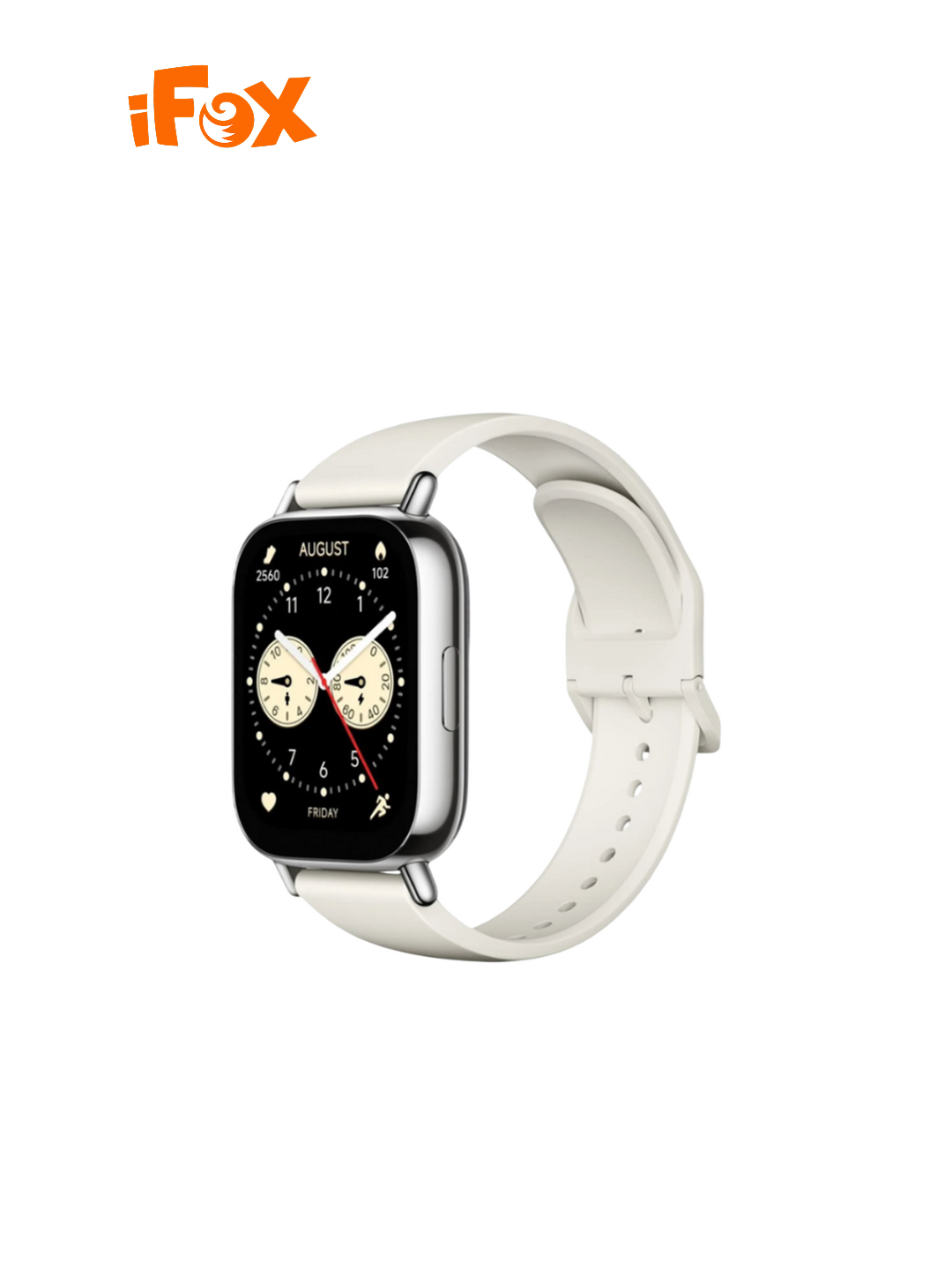 Умные часы Redmi Watch 5 Lite Gold, AMOLED экран, GPS, водонепроницаемость — фото 1