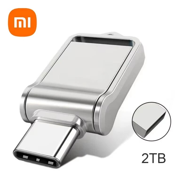 MIJIA флэш-накопитель 2 ТБ USB 3.0