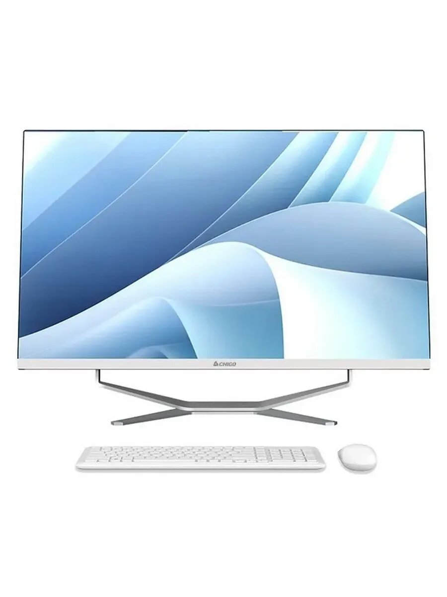 Моноблок CHIGO R270, Intel Core i7, 27", Full HD, SSD 256 Гб, Wi-Fi, Bluetooth, Windows 10