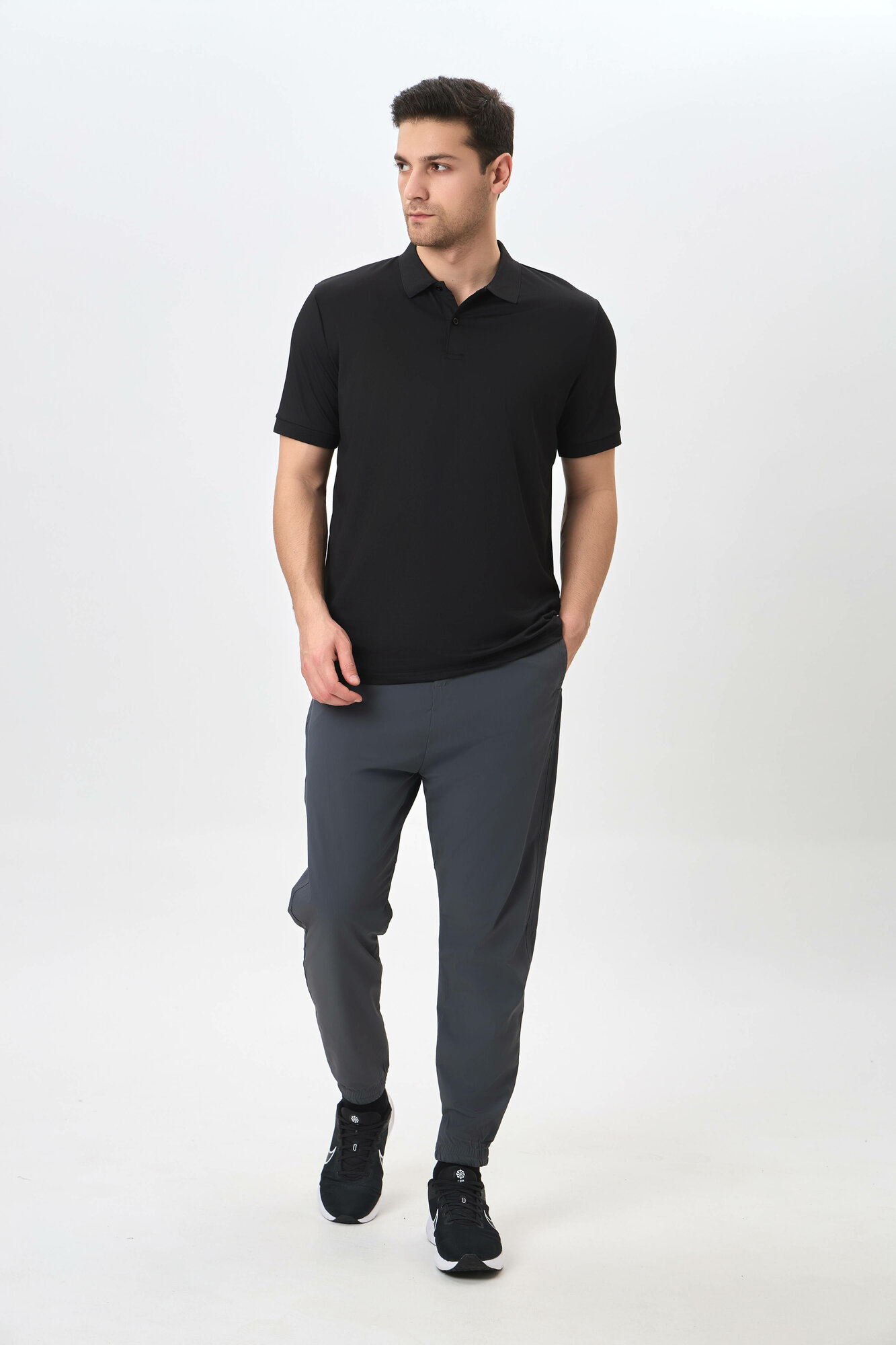 Брюки TERRA PRO, размер 32, dark grey — фото 1