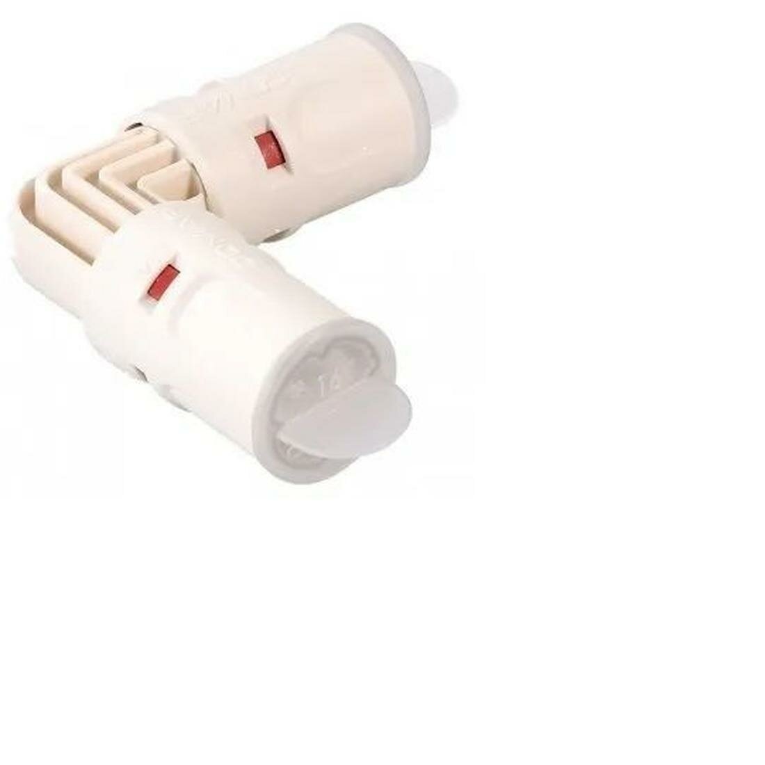 Угольник 90  COMAP  соединение пресс  материал трубы металлопластик