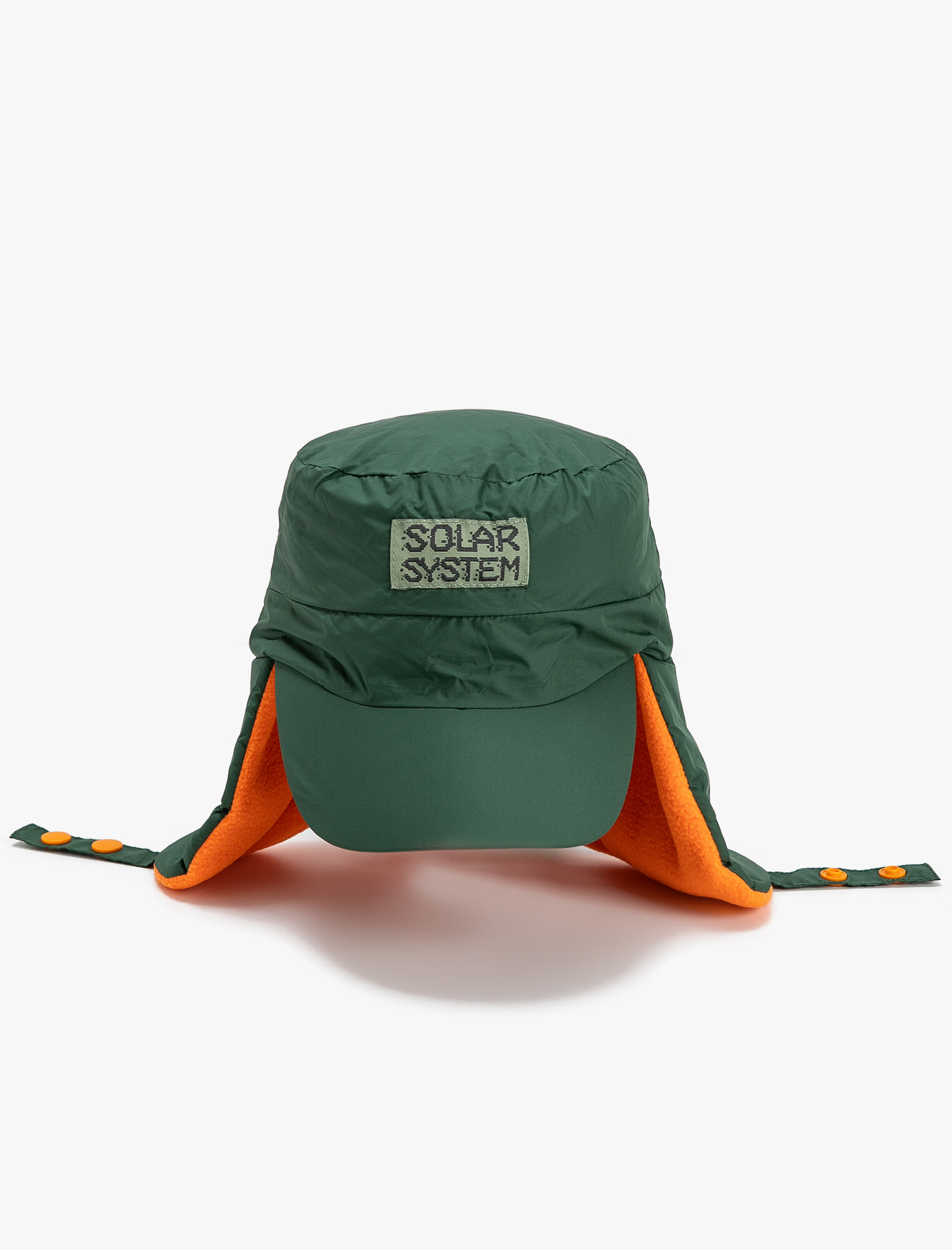 Шапка KOTON для мальчиков размер универсальный - one size хаки