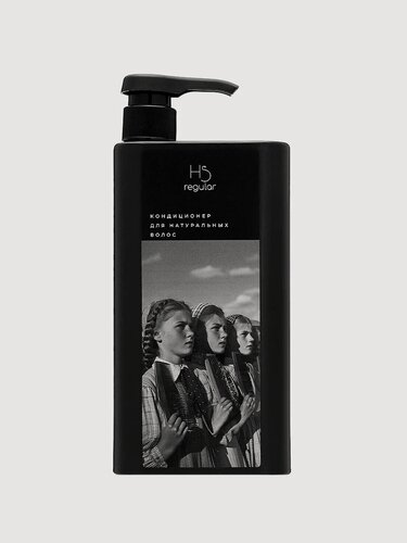 Изображение товара Кондиционер для натуральных волос, 1000 мл Hair Sekta