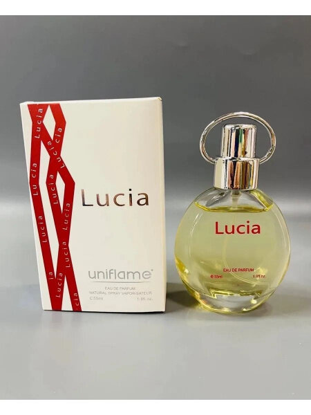 Духи LUCIA Туалетная вода для женский ароматный восточный Lucia 50мл — фото 1