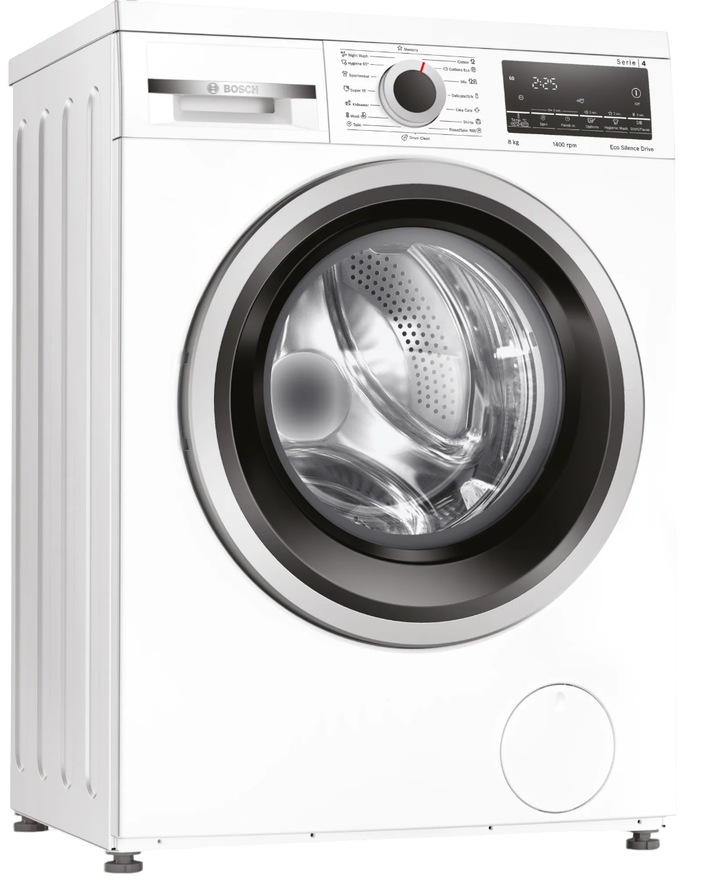 Стиральная машина BOSCH WLS28460ME Serie 4