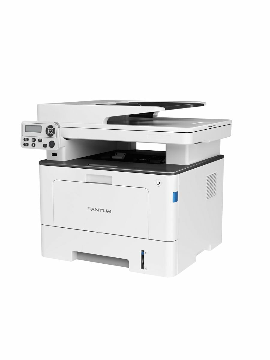 МФУ PANTUM лазерное монохромное BM5100ADW, 40 стр./мин. (A4 по ISO/IEC 24734), 100 000 стр/мес — фото 1