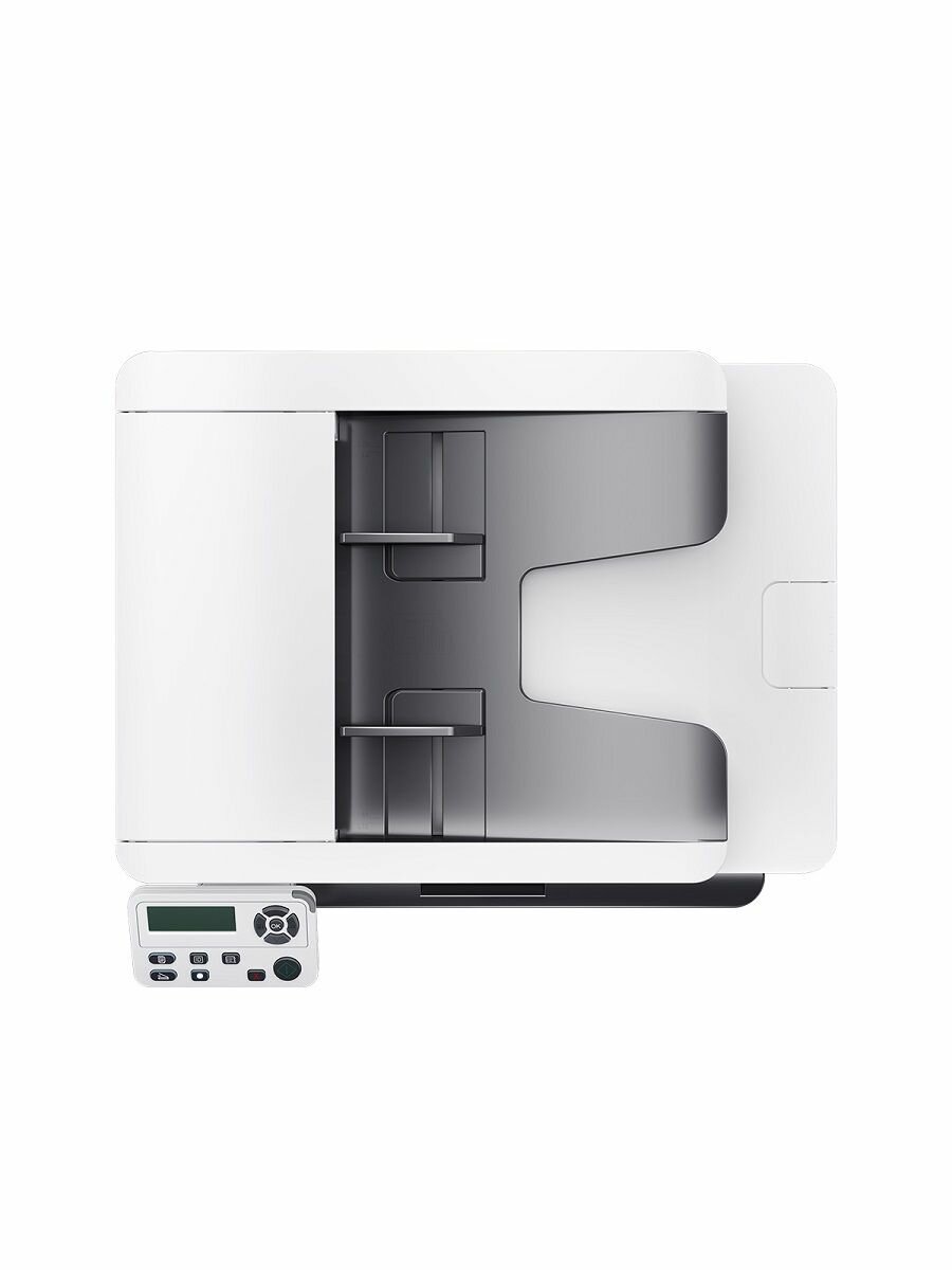 МФУ лазерное PANTUM M7100DN (M7100DN) PI, официальная гарантия — фото 1