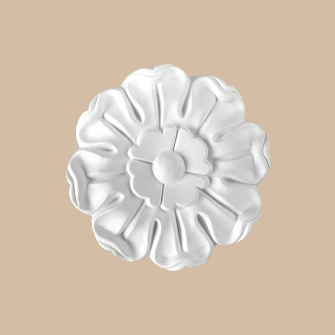 Орнамент Decomaster 80095 O 105мм / Декомастер.