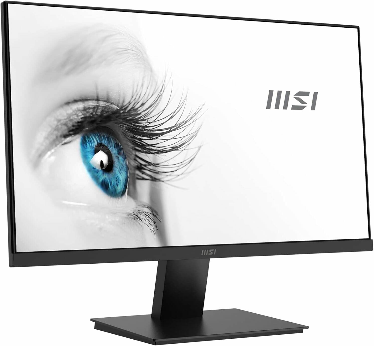 Монитор MSI - 24” PRO MP241X, VA, 4 мс, 75 Гц, FHD (1920x1080), HDMI+VGA, Черный