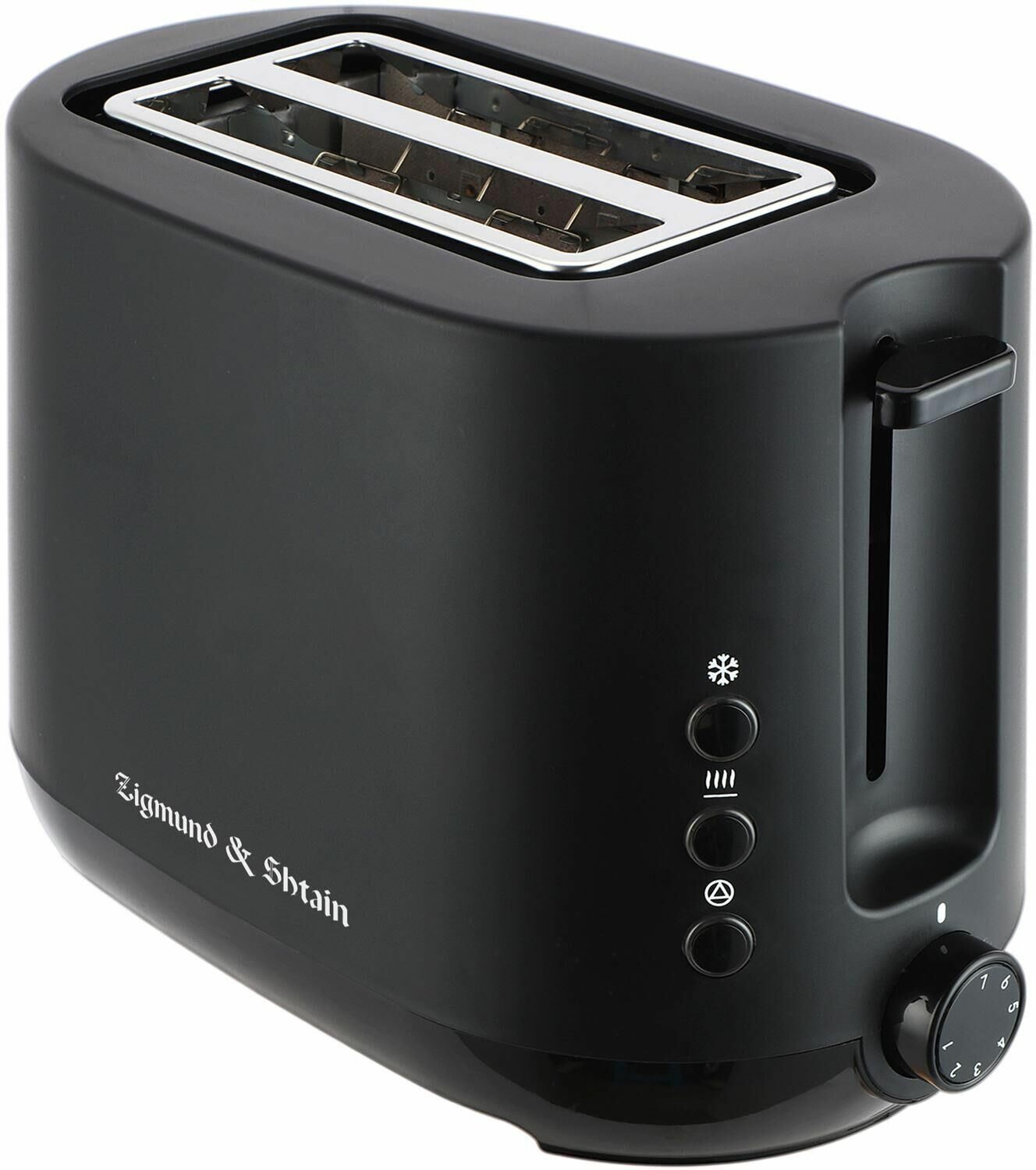 Тостер кухонный электрический для хлеба Kuchen- ST-92