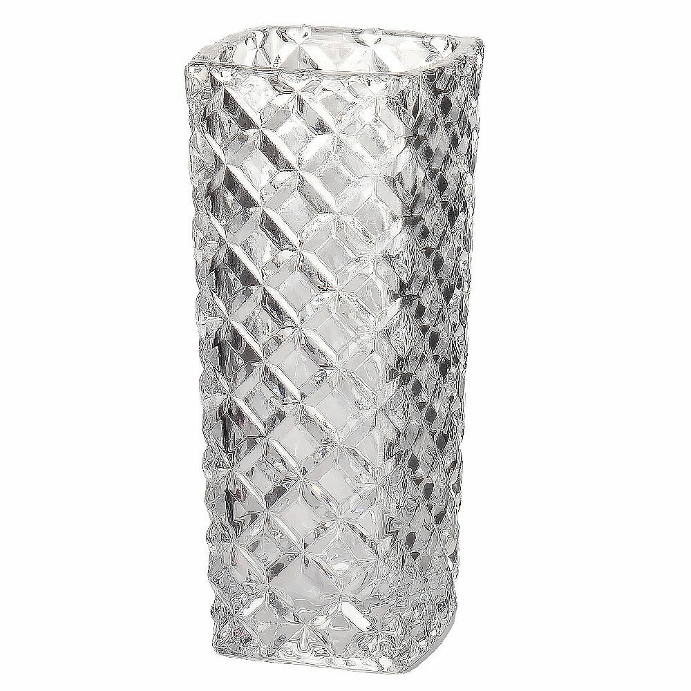 Ваза Mercury стекл. 15см Nouvelle