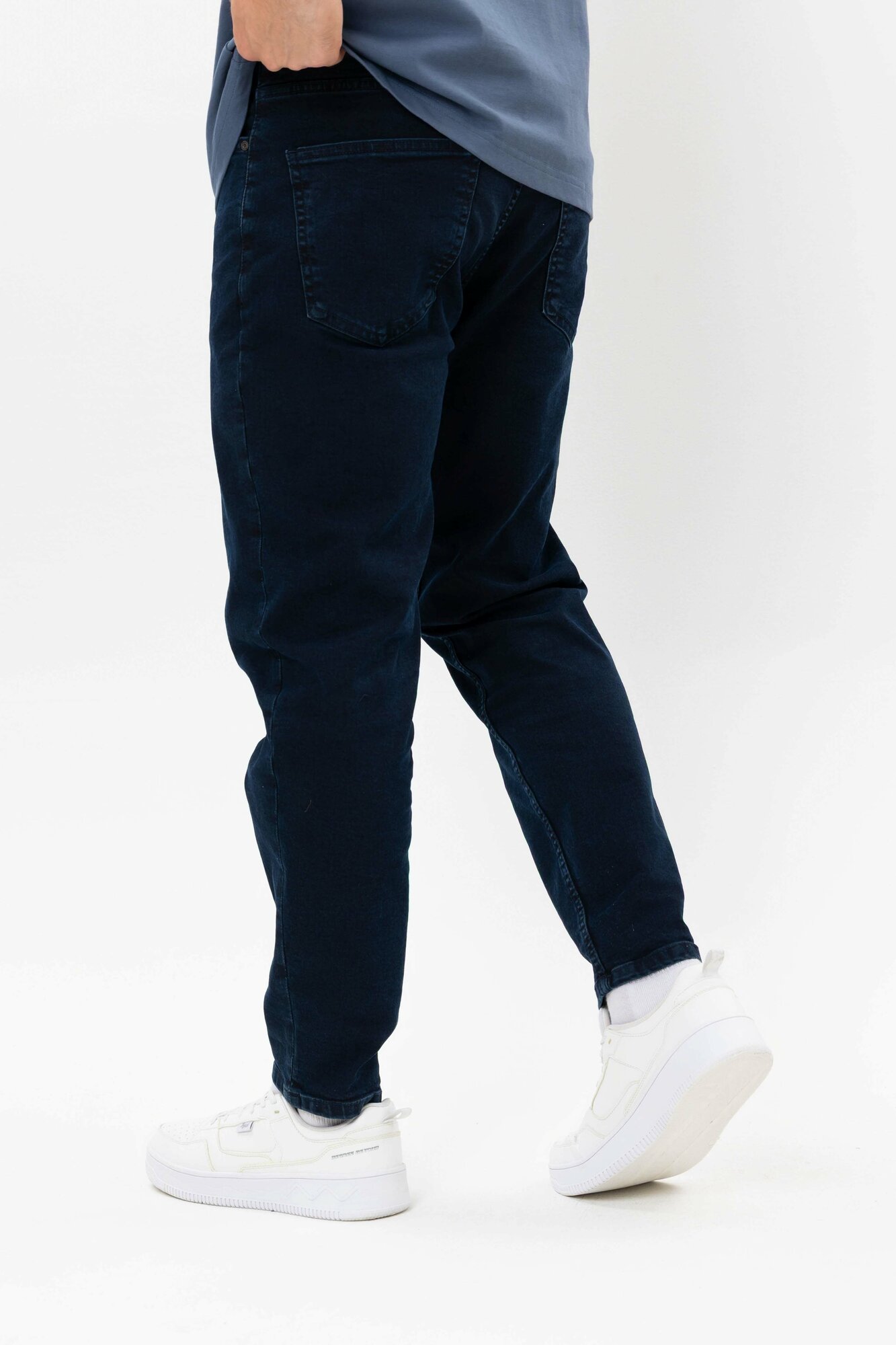 Джинсы TERRA PRO, размер 29, navy — фото 1