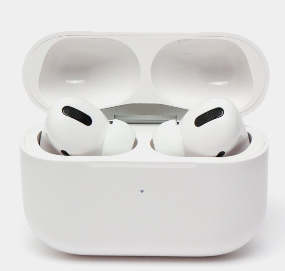 Беспроводные наушники AirPods Pro с функцией шумоподавления (ANC)