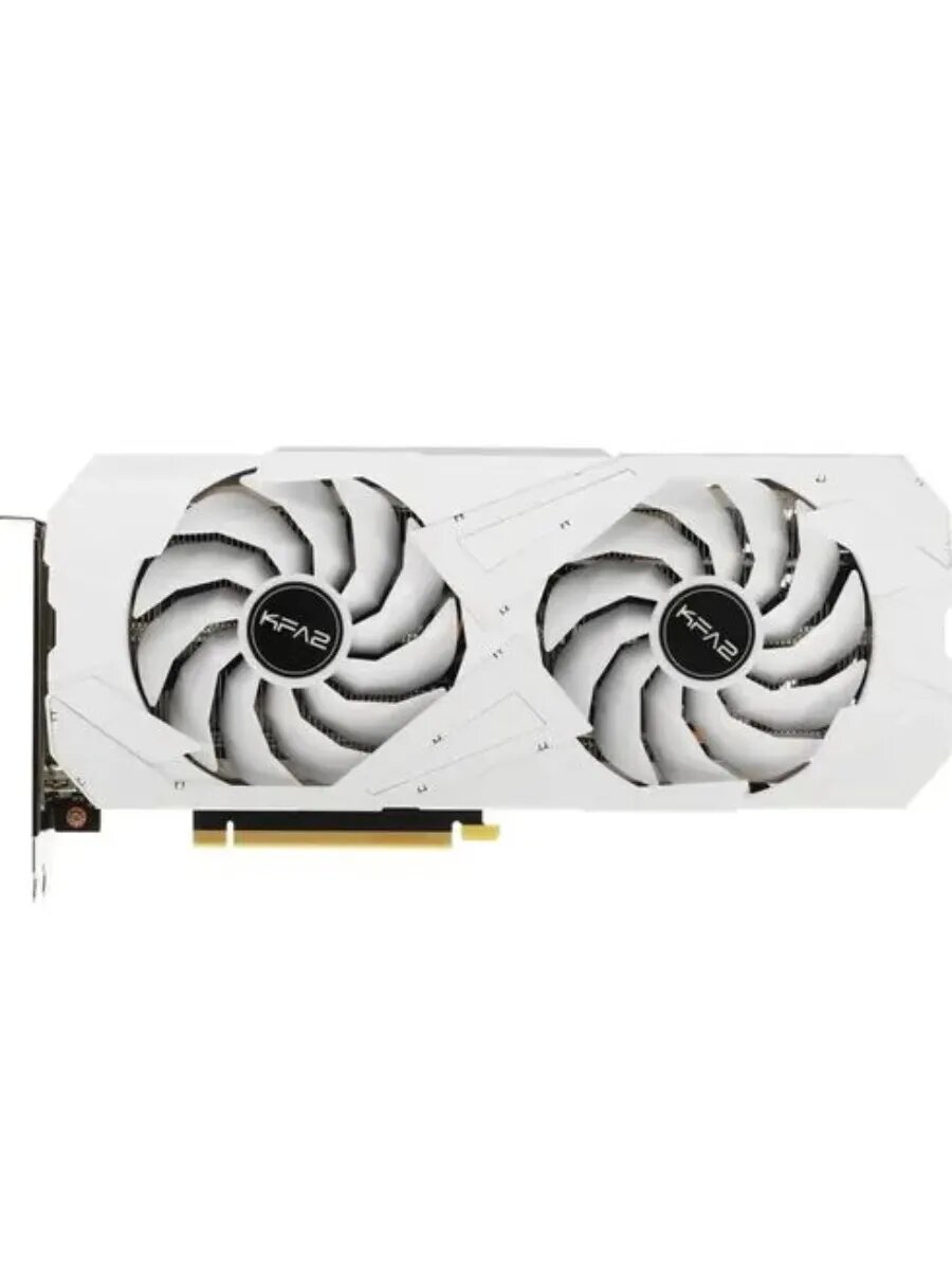 Видеокарта GeForce RTX 3060 X White 36NOL7MD2O1K 12 ГБ