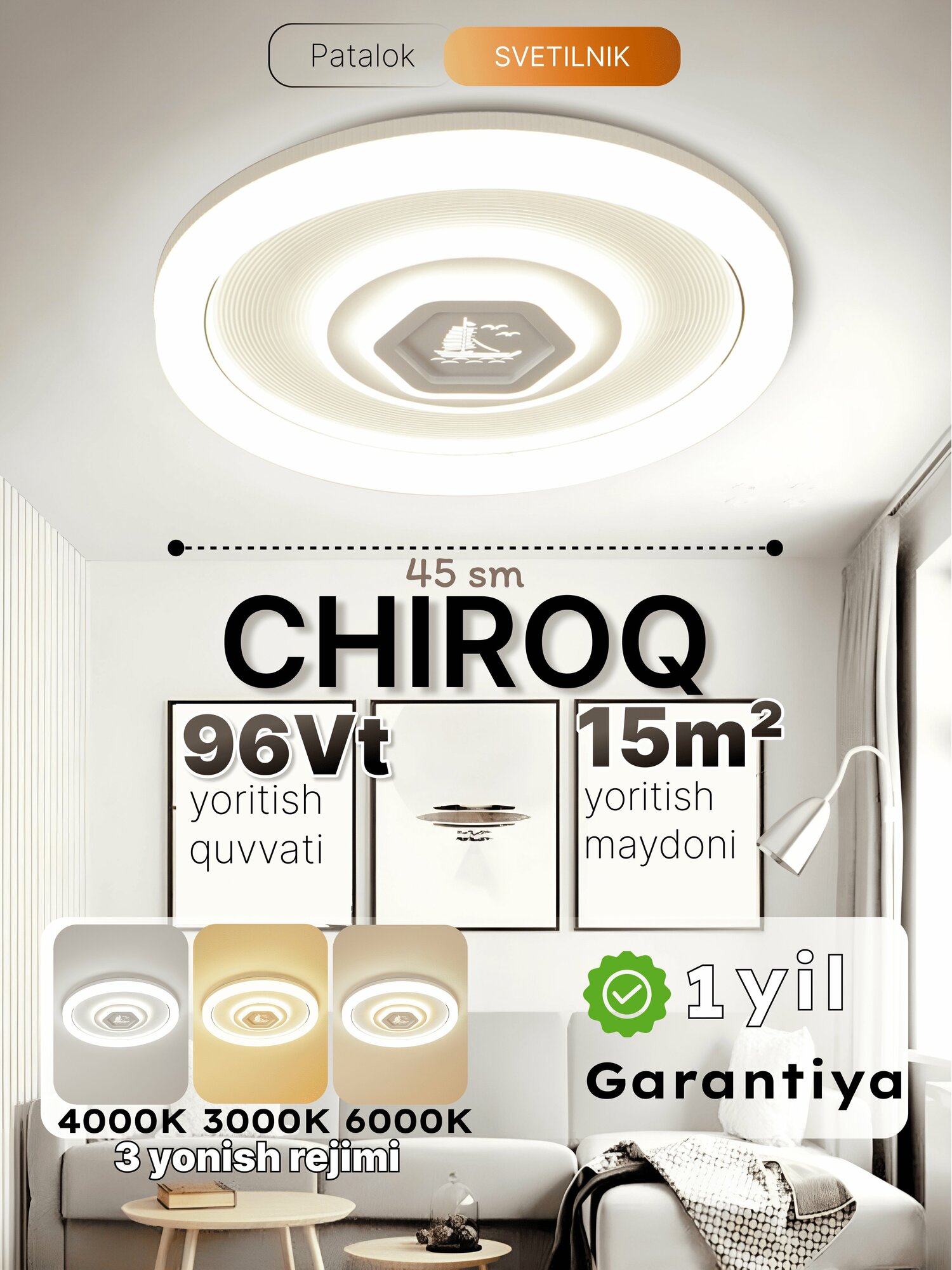 Люстра хрустальная подвесная, для зала, коридора, кухни, гостиной, офиса, спальни