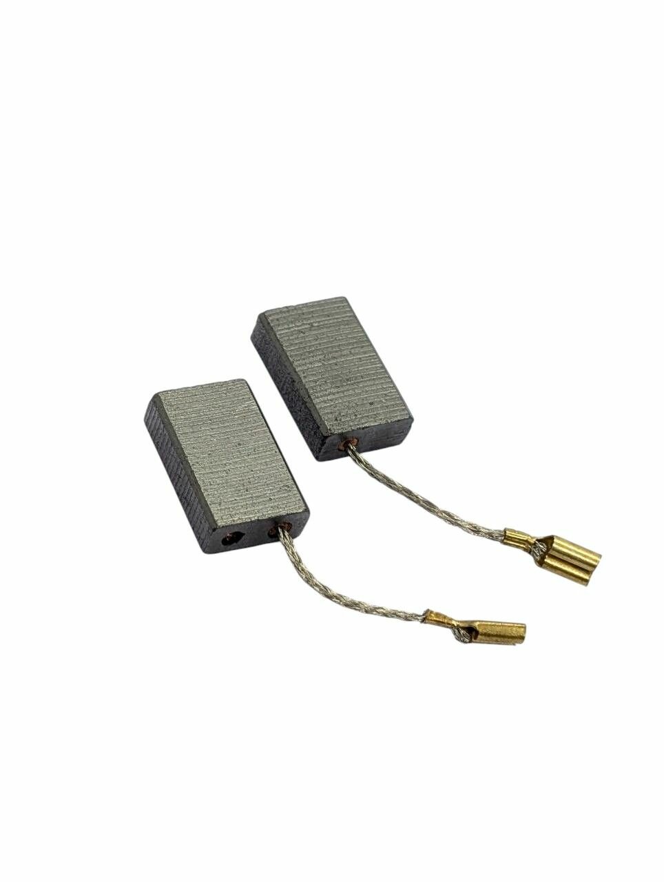 Щетки угольные для УШМ и перфораторов 5х11х17 AEZ — фото 1