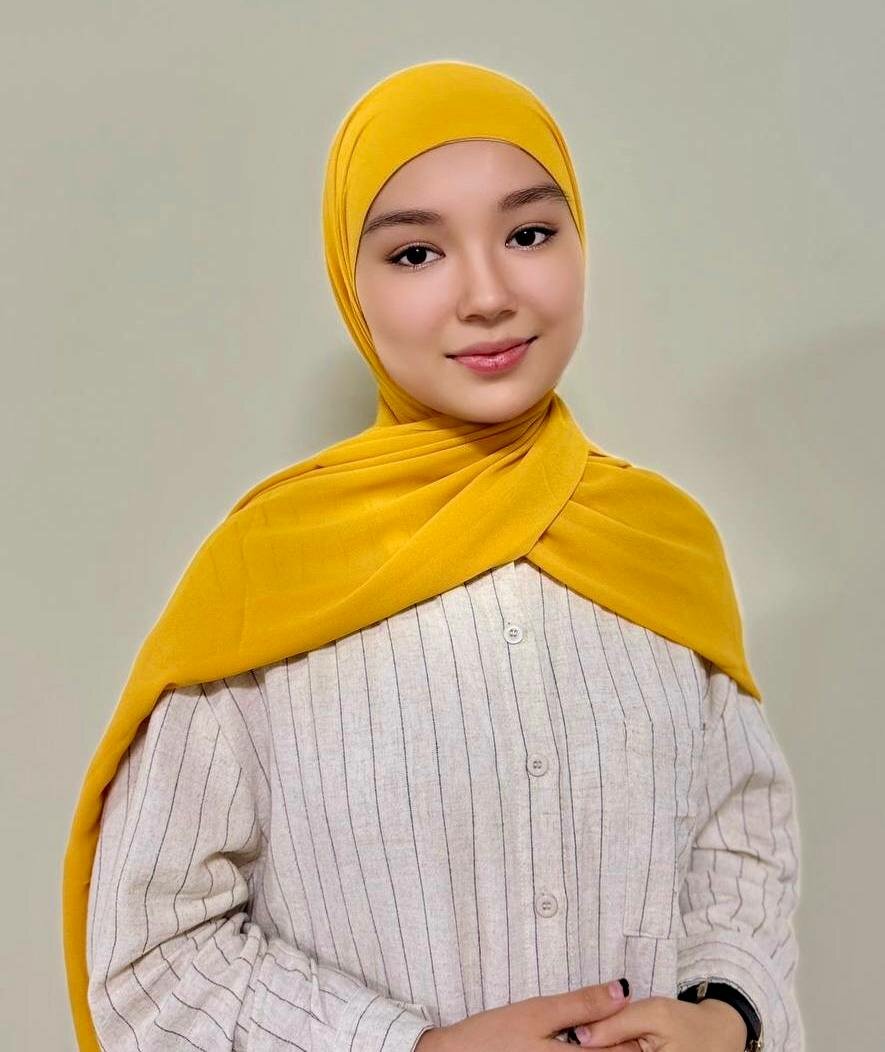 Шарф для девочек и женщин