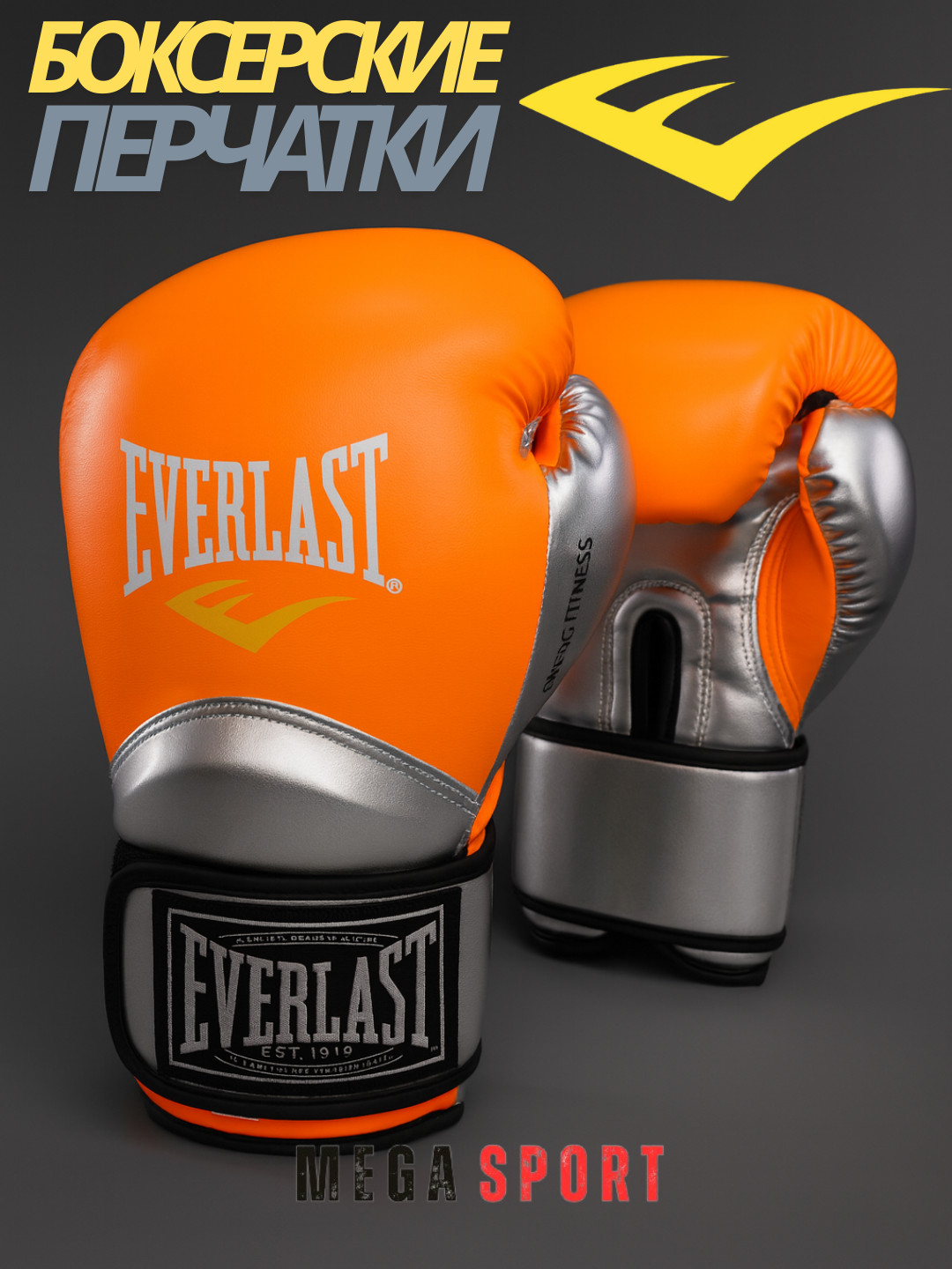 Боксерские перчатки Everlast_SABZI_14