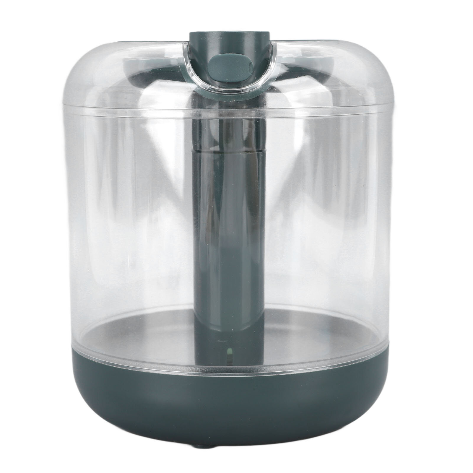 Ультразвуковой аромадиффузор с функцией увлажнителя 1L для спальни и офиса зеленый модель KC 019