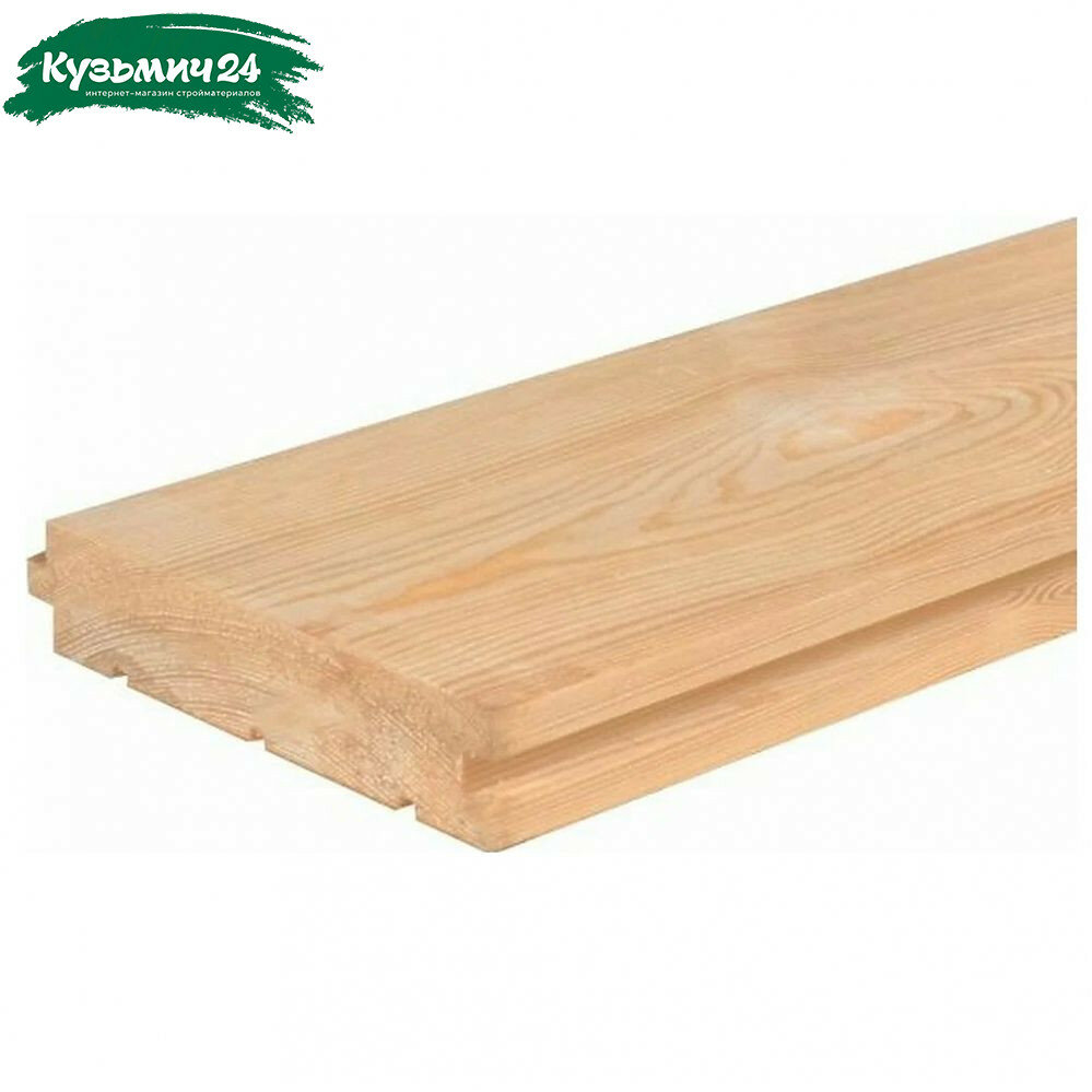 Доска пола Хвоя сорт АВ 28х110х4000 мм в упаковке 2 штуки