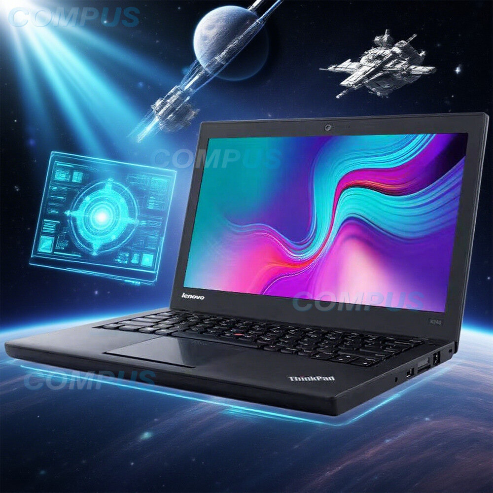 Горячая продажа X240 с Core i5, с интегрированной графикой, 12,5-дюймовый ноутбук для делового использования4G+320G