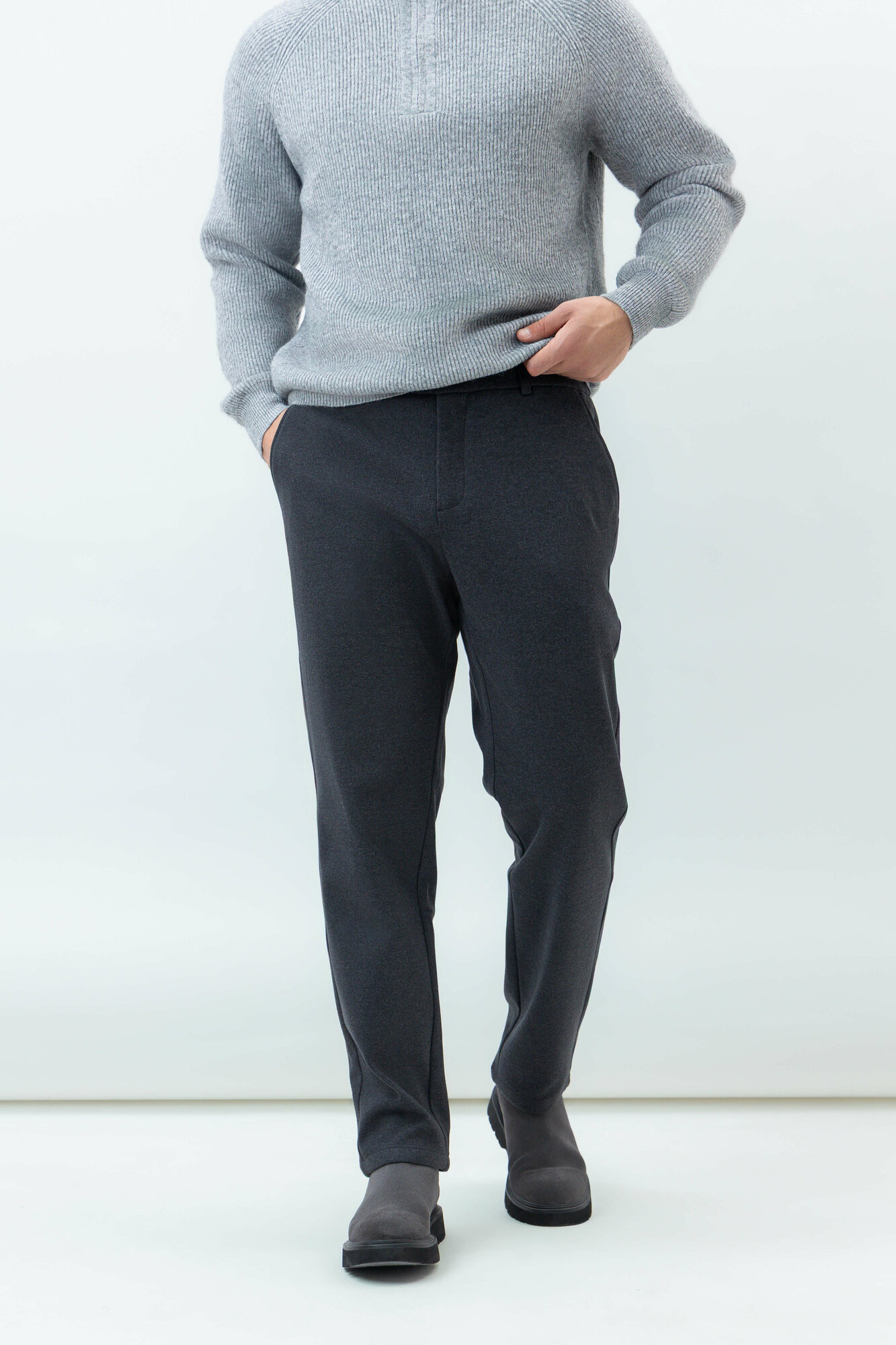 Брюки классические