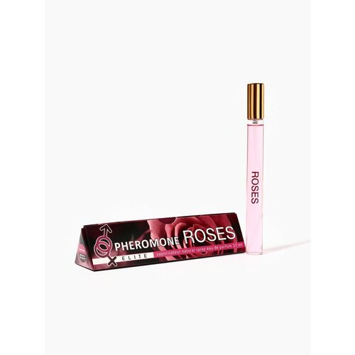 Парфюмерная вода женская с феромонами Elite Rose 17 мл 384₽