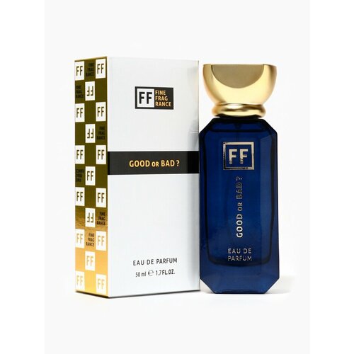 Парфюмерная вода женская Fine Fragrance Good Or Bad 50 мл 926₽