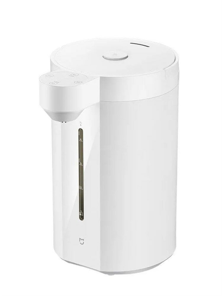 Xiaomi Термопот электрический Xiaomi Mijia Intelligent Electric Water Bottle 5L MEK01JL BHR7469CN Белый
