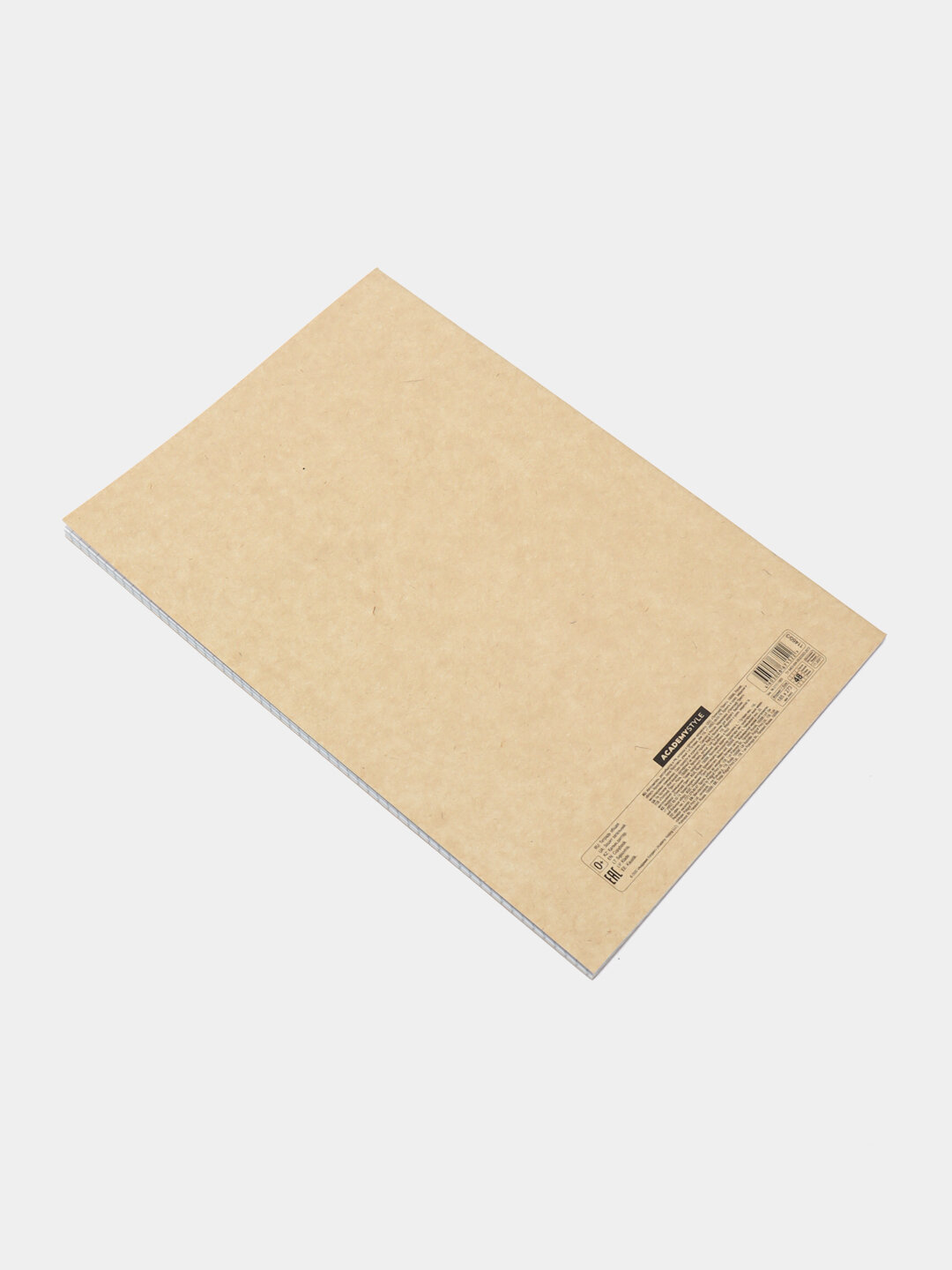 Тетрадь, 48 листов, А4 11460/3-EAC, крафт — фото 1