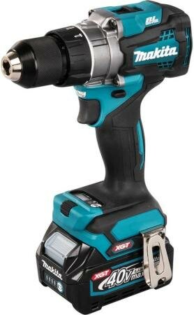 Дрель-шуруповерт Makita DF001GD201, 2.5Ач, с двумя аккумуляторами