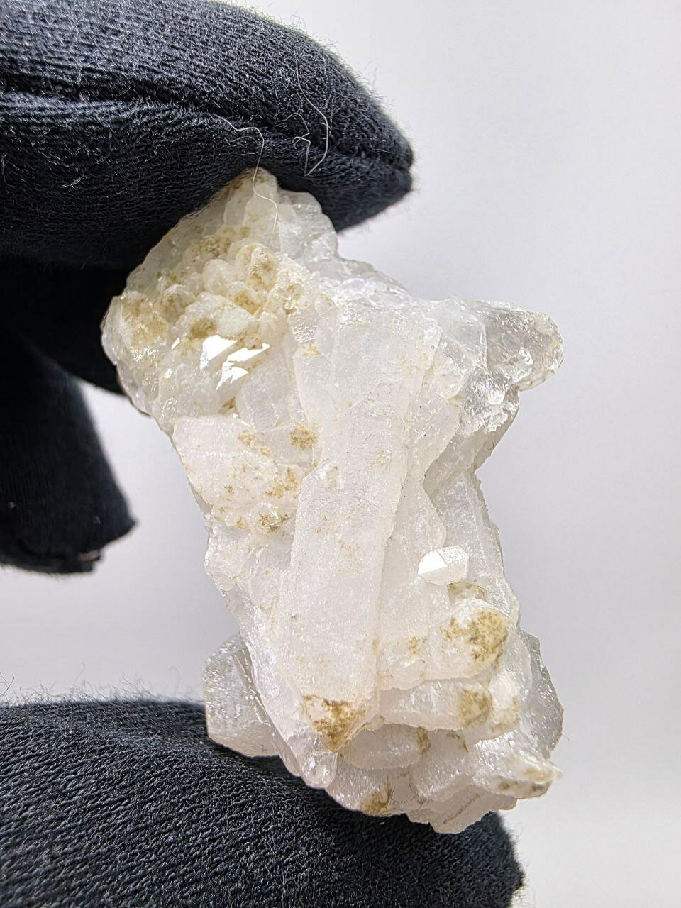 Друза кварца 49 мм, 25 г. — фото 1