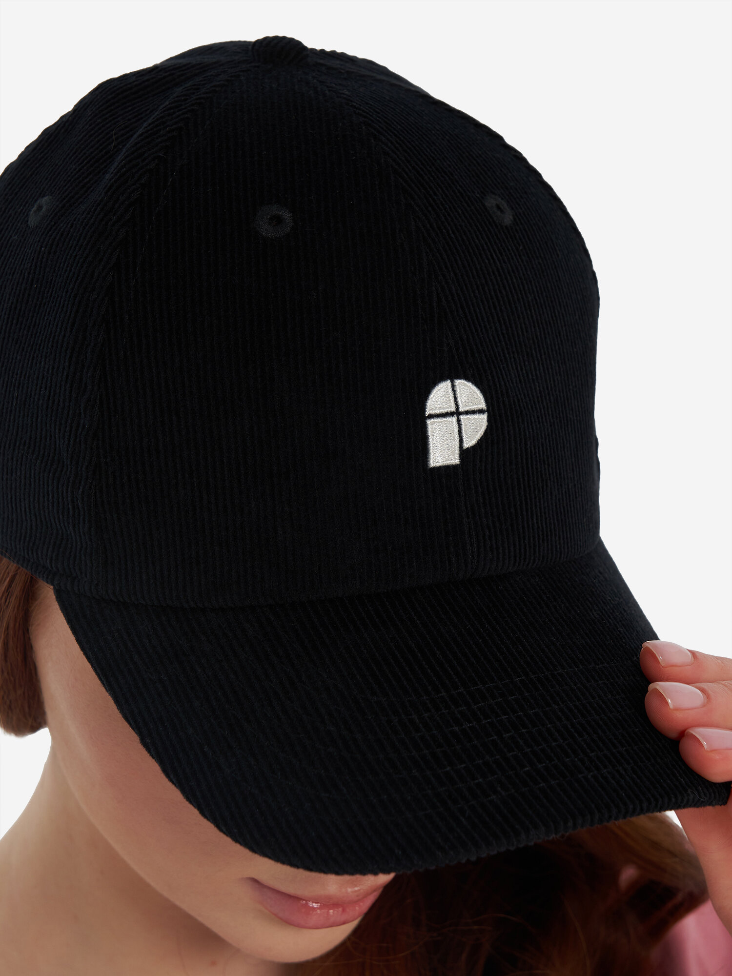 Бейсболка PROTEST для мужчин и женщин, размер one size, черный — фото 1