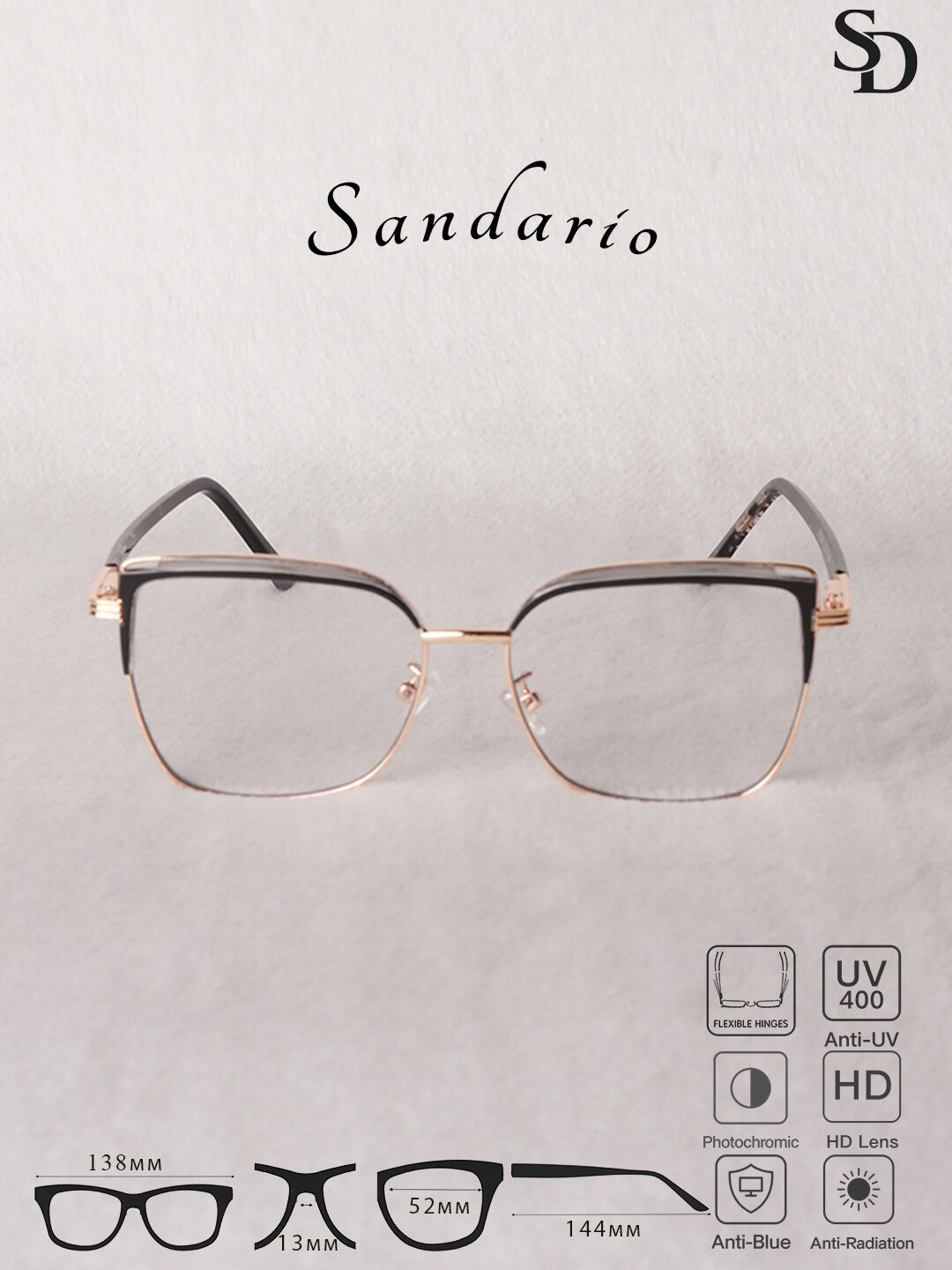 Сменные линзы