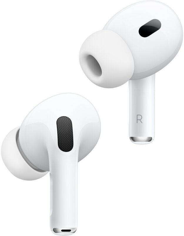 Беспроводные наушники Apple AirPods Pro 2 (2023) MagSafe Charging Case (USB C) MTJV3 — фото 1
