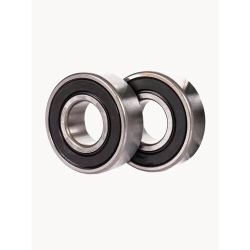 Подшипник 6000100180100 в резине закрытый 2 шт 371₽